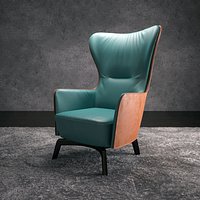Mamy Blue chair
