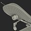 General Atomics MQ-1 Predator Rigged