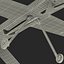 General Atomics MQ-1 Predator Rigged