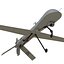 General Atomics MQ-1 Predator Rigged
