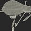 General Atomics MQ-1 Predator Rigged