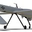 General Atomics MQ-1 Predator Rigged