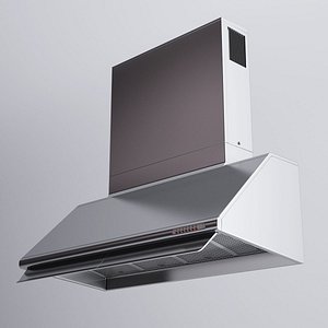 Alpes Inox Kitchen Hood