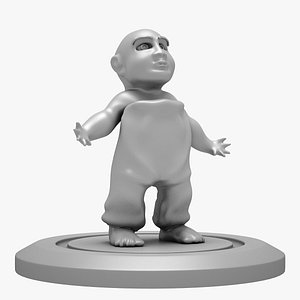 01 print child 3D