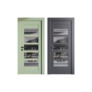 Modern entrance door 74 model