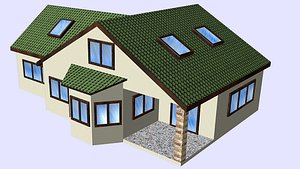 house 042 3D