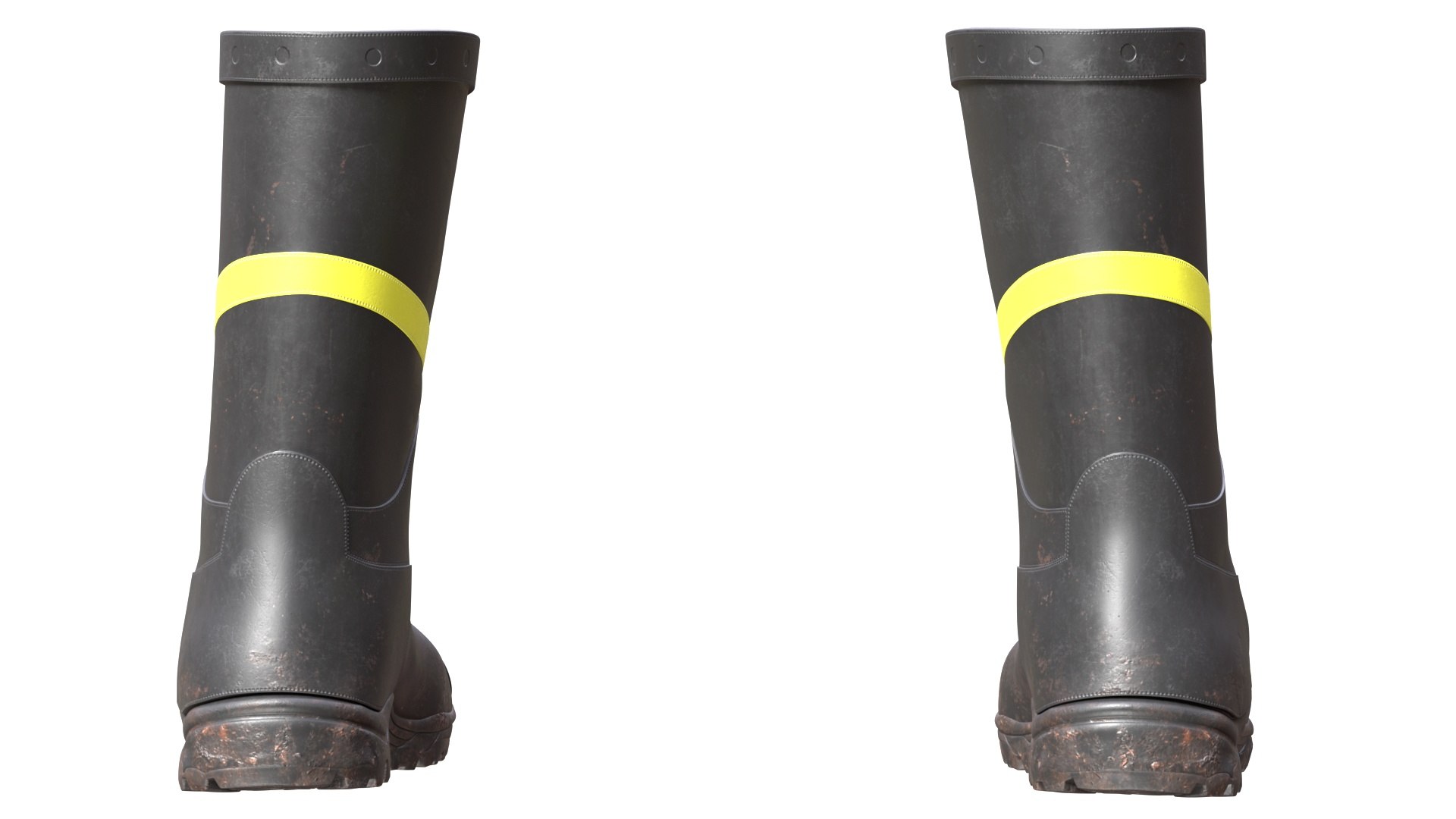 Boots 107 - All MH Bodies UE5 Skeletons - Rigged 3D Model - TurboSquid ...