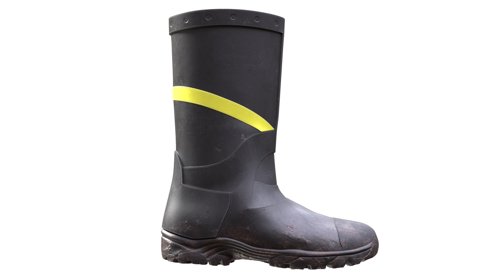 Boots 107 - All MH Bodies UE5 Skeletons - Rigged 3D Model - TurboSquid ...