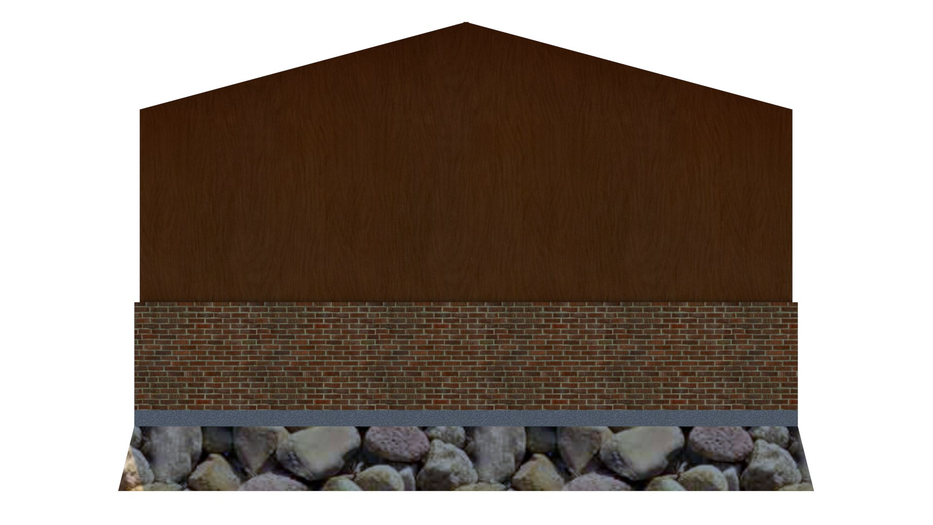 Workers Toilet For Construction Site 3D Model TurboSquid 2107059