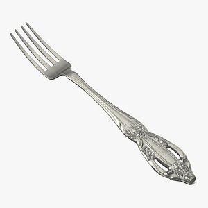 Formal Silverware Fork Big