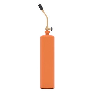 Gas Cylinder 02