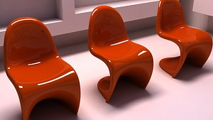 chair 3d model