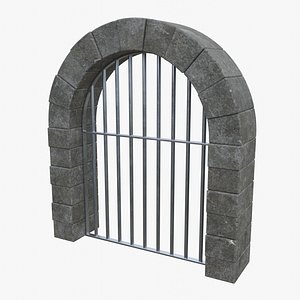 Dungeon Bars 3D