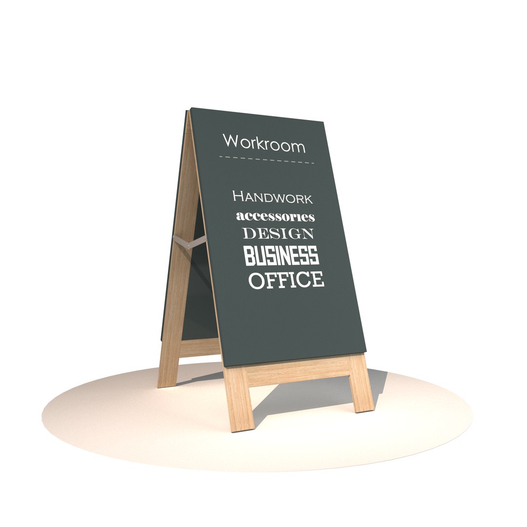 3D Wooden Menu Board Collection https://p.turbosquid.com/ts-thumb/kW/PBM7bj/Ed/render011/png/1664319756/1920x1080/fit_q87/5180623decb39c1d0e55ead6290db6668a4fd42d/render011.jpg