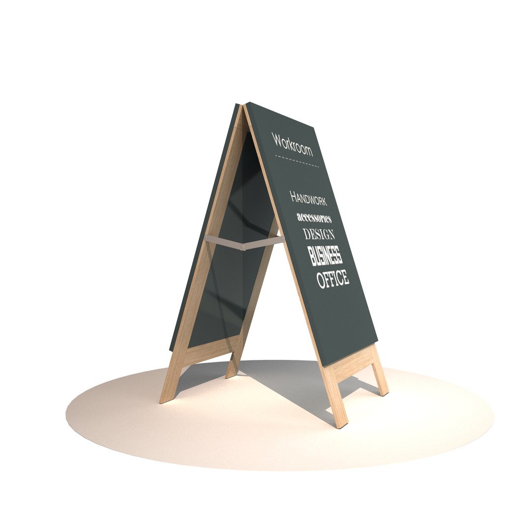 3D Wooden Menu Board Collection https://p.turbosquid.com/ts-thumb/kW/PBM7bj/Ej/render012/png/1664319745/1920x1080/fit_q87/26b8fe5e06df11ea76dca3fdf6d257d4f7a8b7f8/render012.jpg