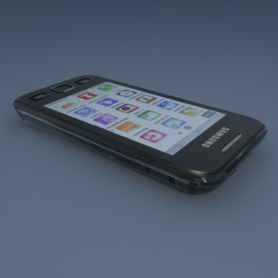 3d samsung wave 525