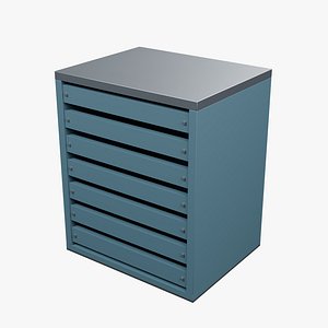 Vented Steel Equipment Housing - 500 x 400 x 600 mm