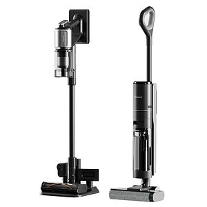 Dreame Vacuum Cleaner Set 3D model