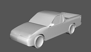 Holden Commodore VS Ute
