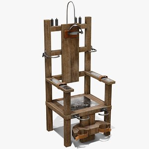3D chair electric