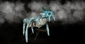 Quadropod