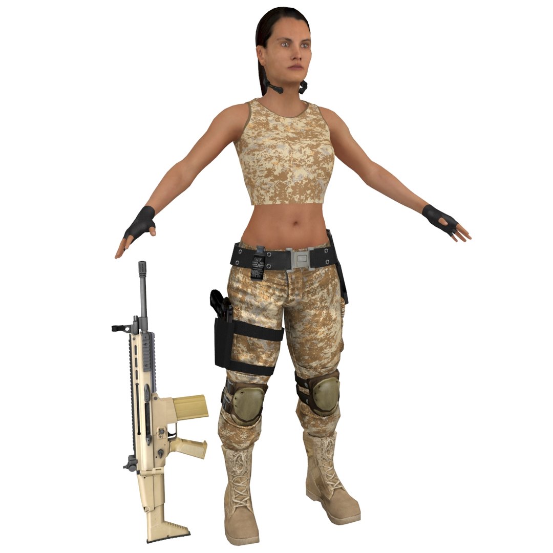 female mercenary 3D model https://p.turbosquid.com/ts-thumb/kW/V9IZ8P/cfyFrxbk/20000/jpg/1535750115/1920x1080/fit_q87/307f41b508a79c5a24c65f0131c5b9ba068ce6da/20000.jpg