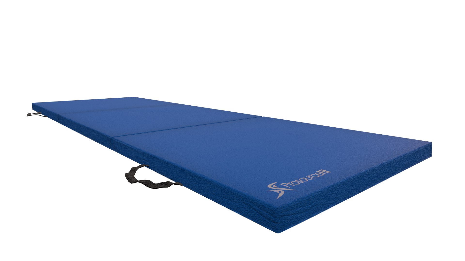 TriFold Folding Exercise Mat 3D Model TurboSquid 2083814