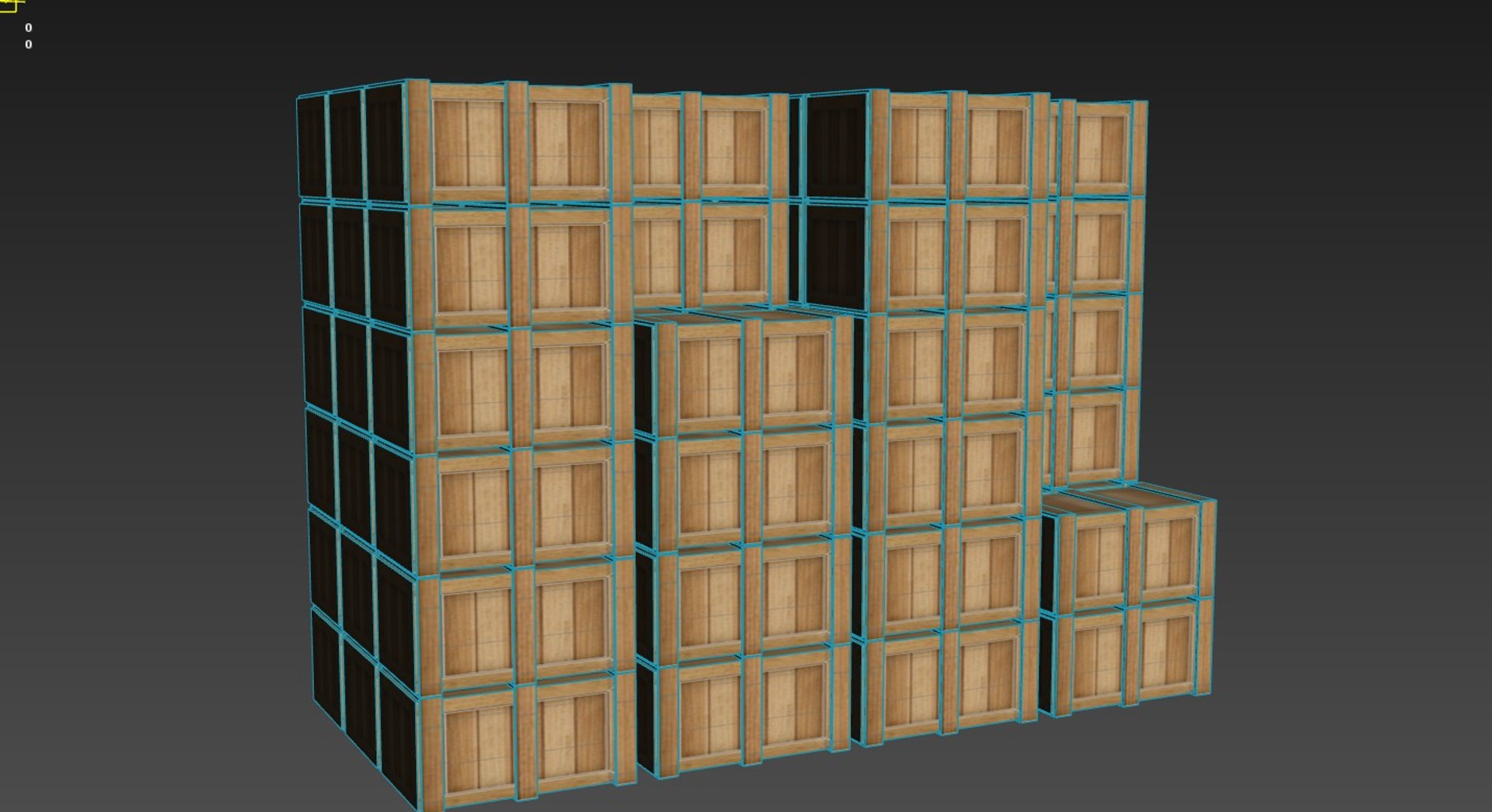 Wooden Shipping Crates Stack 3D model https://p.turbosquid.com/ts-thumb/kW/Xgf3qC/LG/wire/jpg/1786367078/1920x1080/fit_q87/8d3b4e396ead379ab877e2c240ae43d5d50154d4/wire.jpg