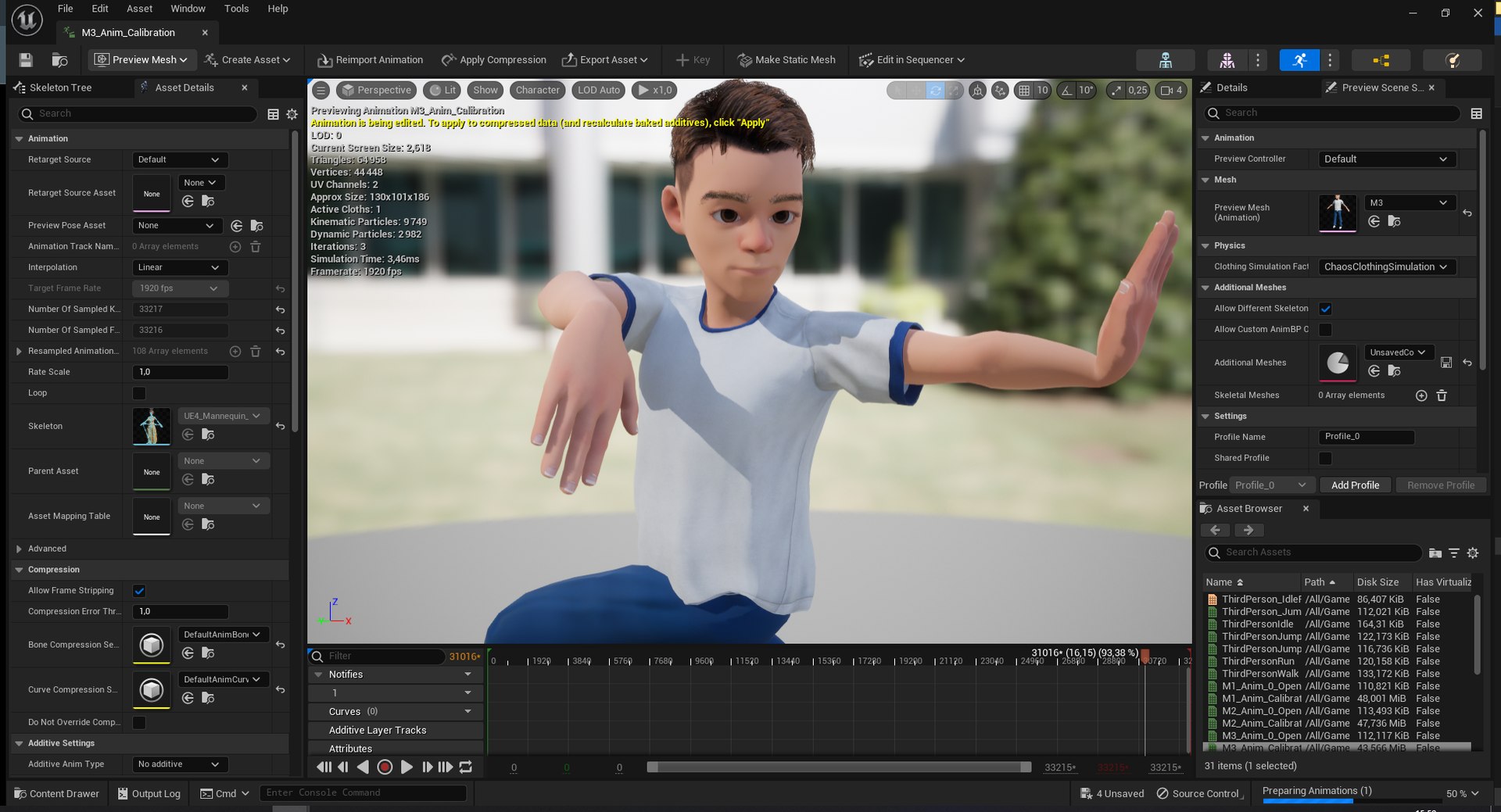 Cartoon Cool Kid - Rigged 3D Model of a Young Teen 3D - TurboSquid 2134205