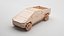Giocattolo in legno TESLA