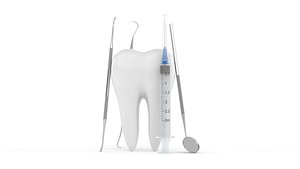 Dental Cleaning Tools