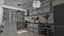 Appartement - intérieur moderne