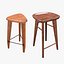 High Stool Chair Collection