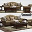 Ernest Hemingway Pauline Sofa_