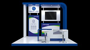 booth 3x3