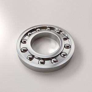 ball bearing 3d 3ds