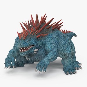 The Fantasy Creature Basilisk