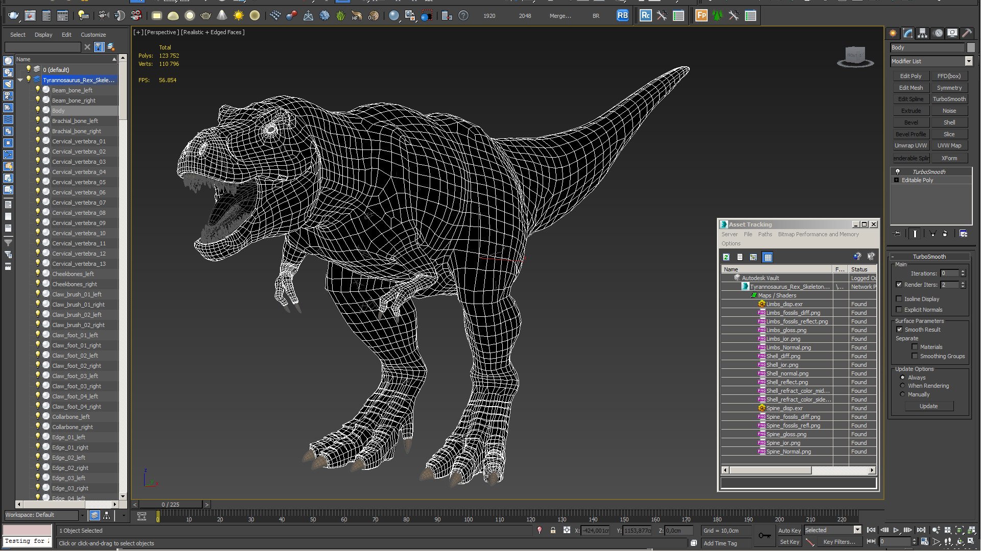 tyrannosaurus rex skeleton fossil 3D model https://p.turbosquid.com/ts-thumb/kW/sKibLm/dLhJEEJ8/tyrannosaurusrexskeletonfossilwithskinvray3dmodel023/jpg/1576151405/1920x1080/fit_q87/8d5c7e4fb671fbac2368d7ef3f4d1b2a6dce8892/tyrannosaurusrexskeletonfossilwithskinvray3dmodel023.jpg