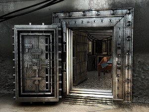 Vault Door