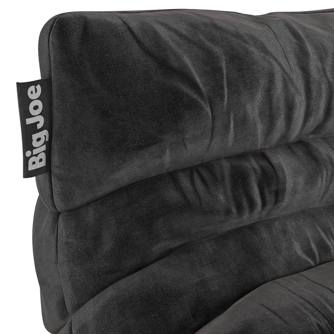 Big Joe Roma Bean Bag Chair 3D TurboSquid 1998083