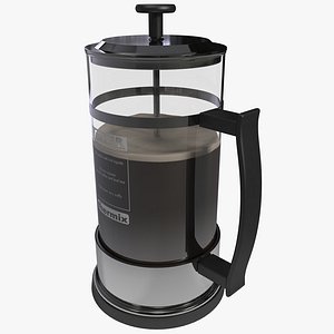 coffee tea maker 3d 3ds