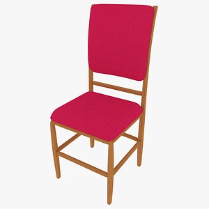 Simple Chair