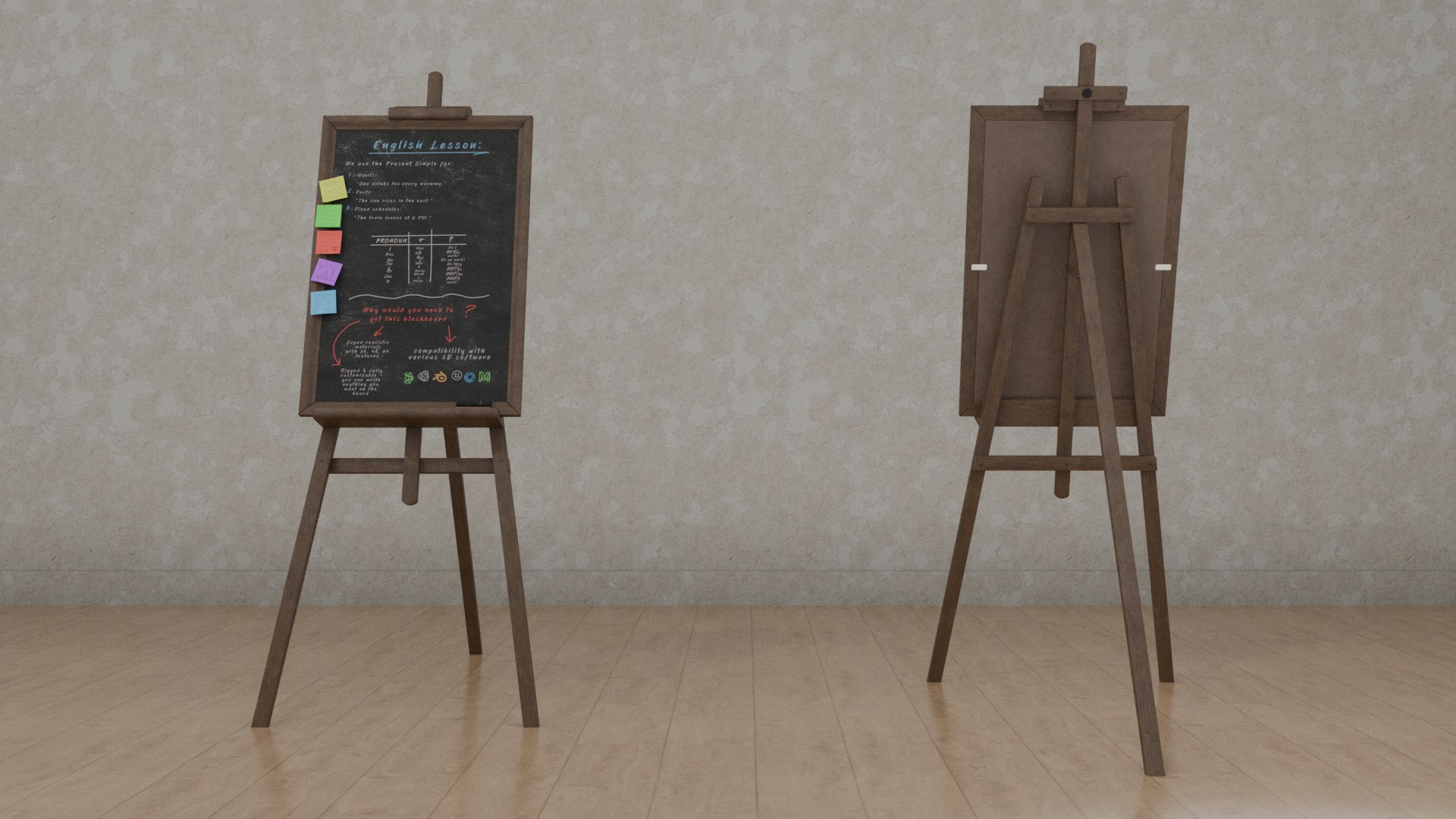 3D model Customizable Wooden Blackboard with Stand - Tall Writing Board https://p.turbosquid.com/ts-thumb/kX/5Tac9e/21/r_7/png/1746826182/1920x1080/fit_q87/ea229b9c1eea798d37c944972bb8dbc4ea7671af/r_7.jpg