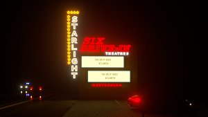 Starlight Six Drive-In