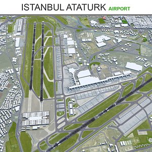 Istanbul Ataturk Airport