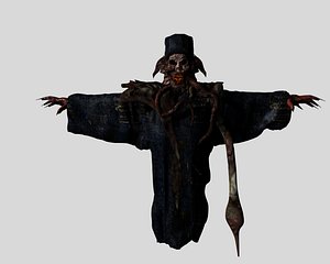 Demon sorcerer