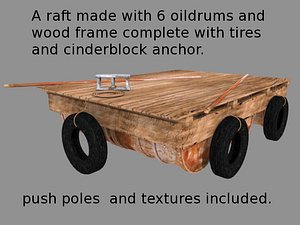 3d raft