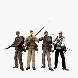 Soldiers Collection 2