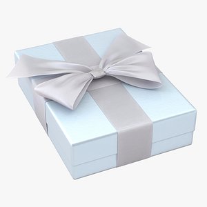 wedding present 3 3d model
