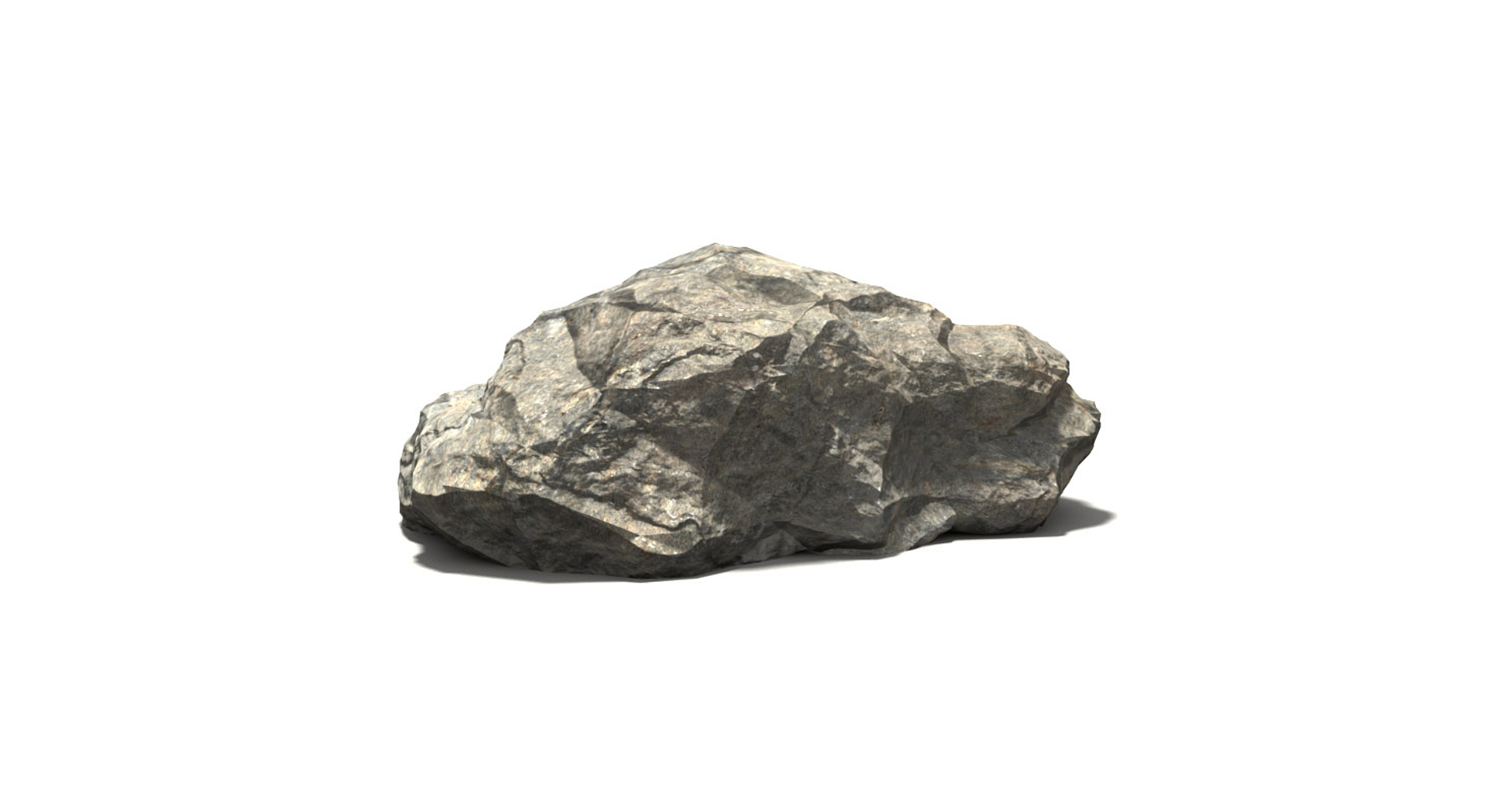 3D Rock Editable Model - TurboSquid 1266228